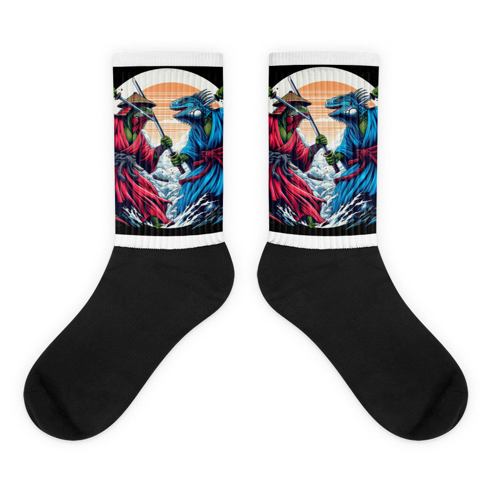 RVB - The Duel Socks