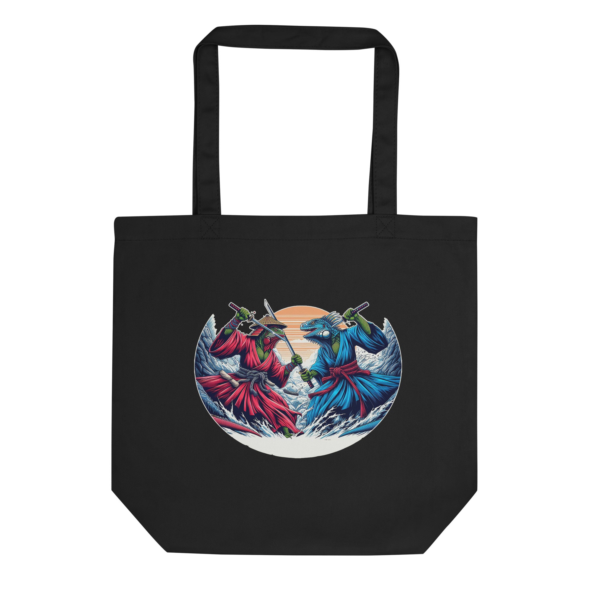 RVB - The Duel Eco Tote Bag