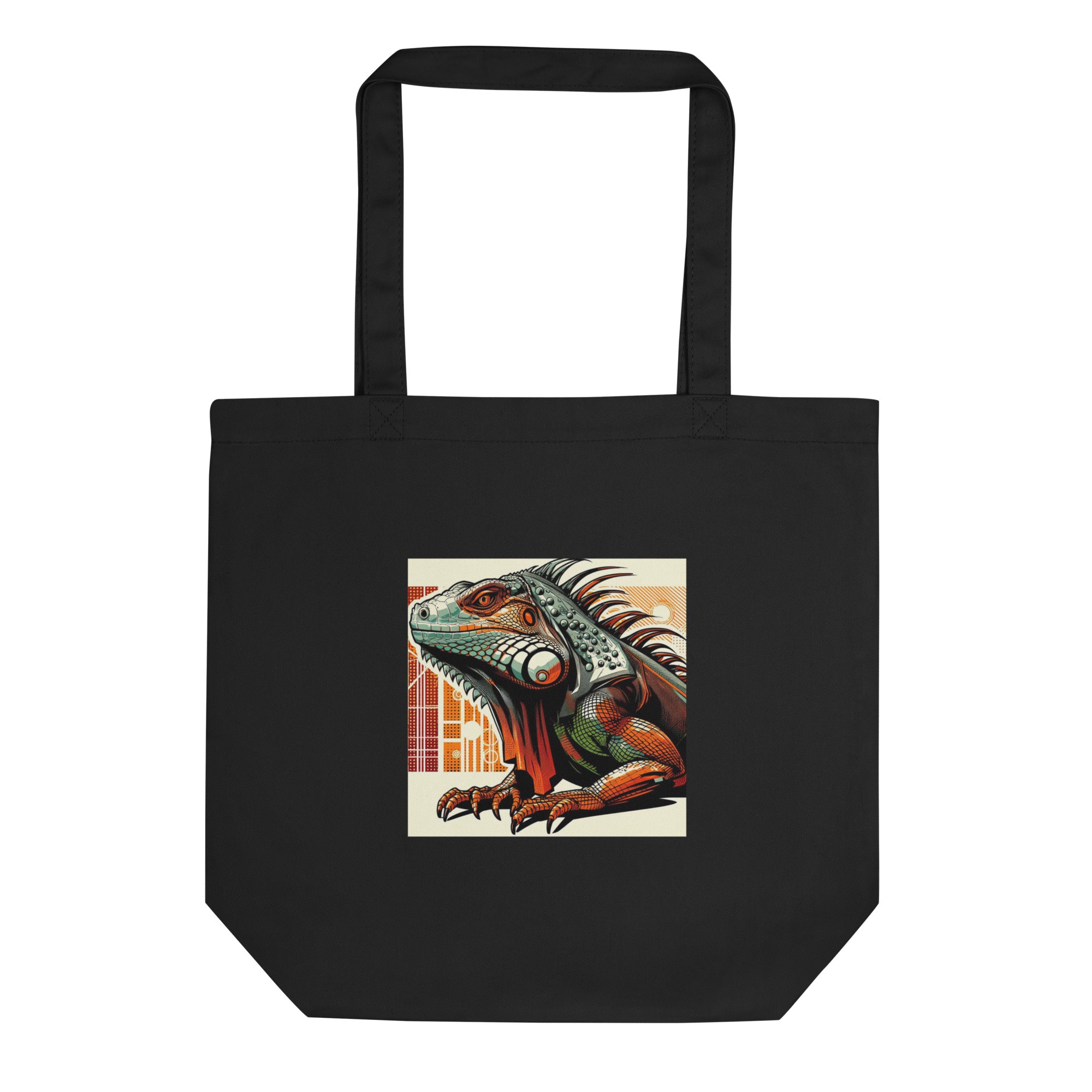 Cyber Iggie - Tote Bag