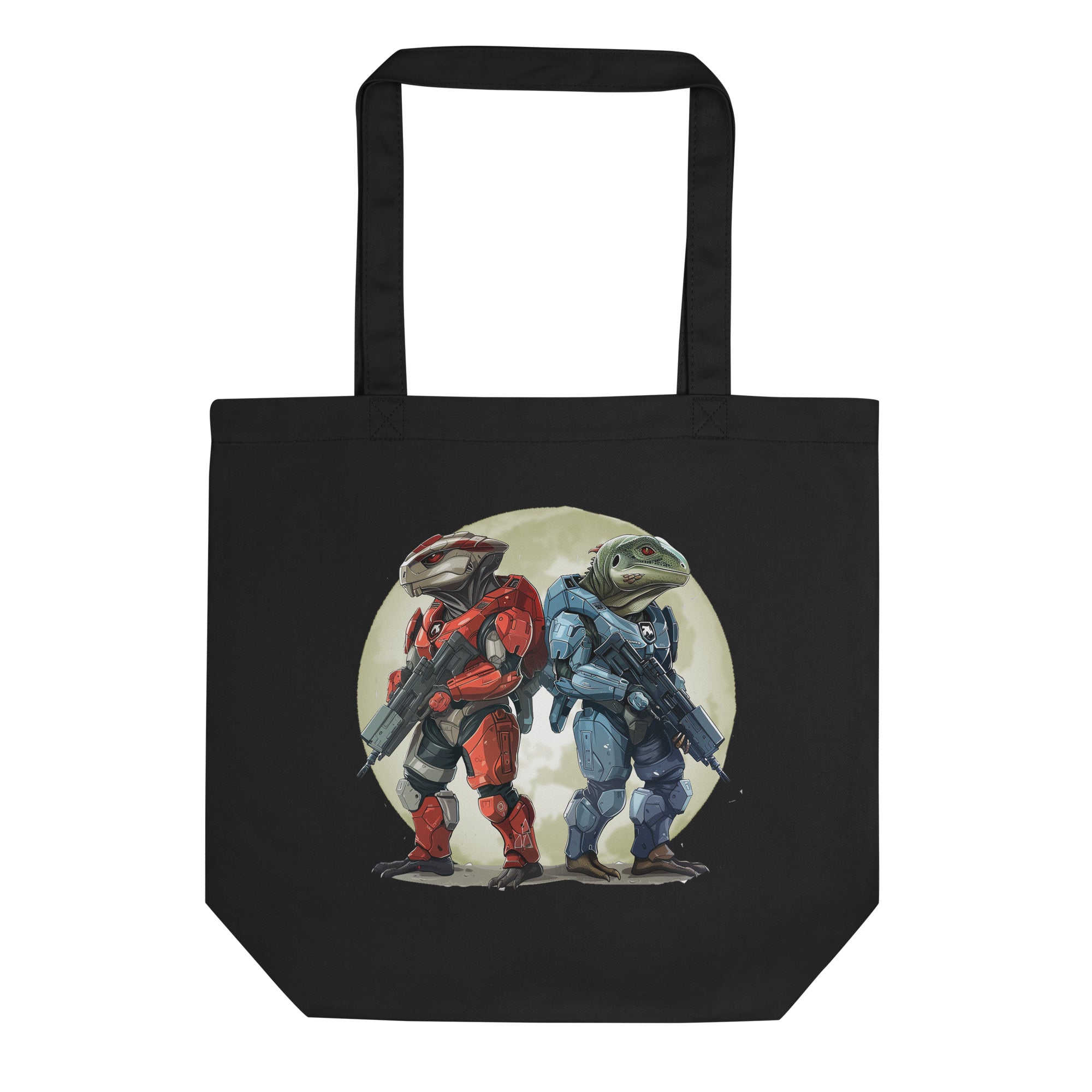 RVB - The Bitchflap Wars  Eco Tote Bag