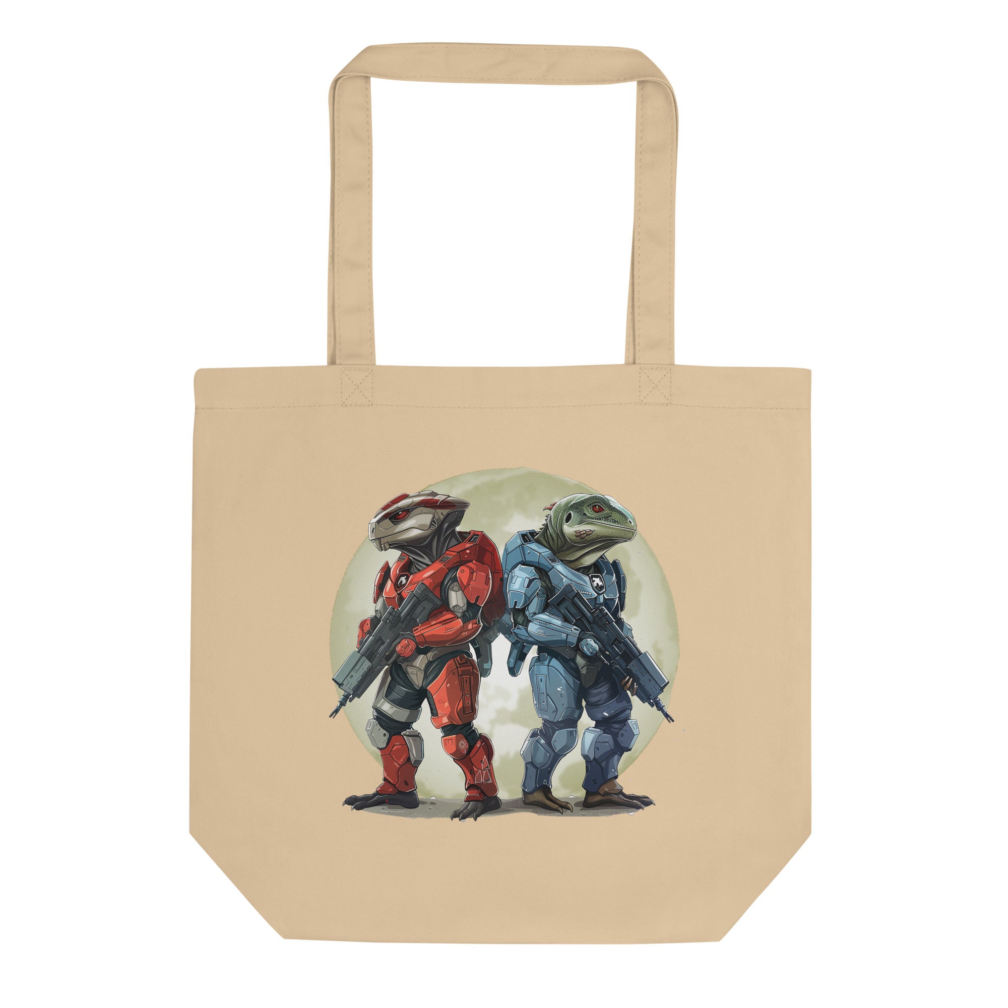 RVB - The Bitchflap Wars  Eco Tote Bag