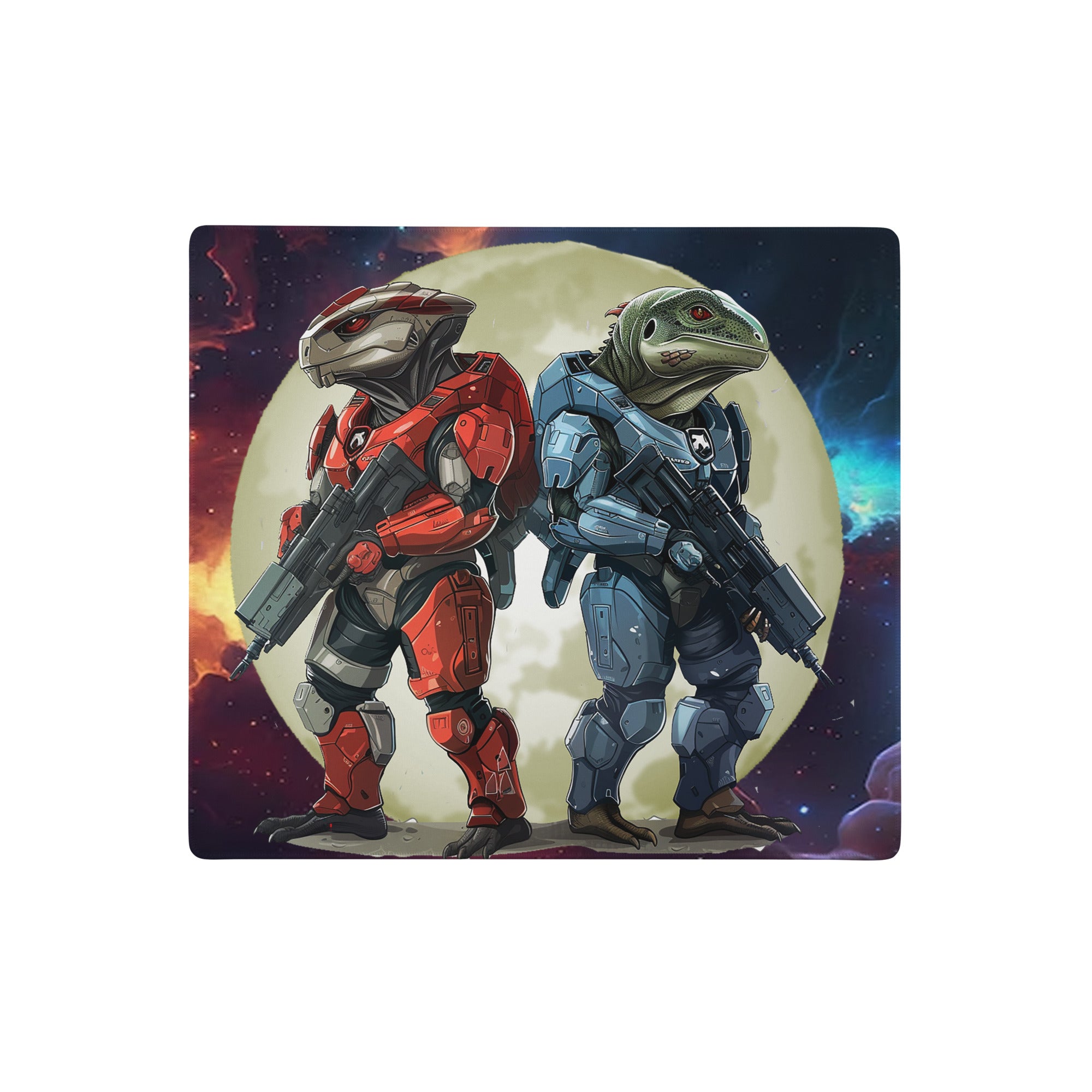 RVB - The Bitchflap Wars Gaming Mouse Pad