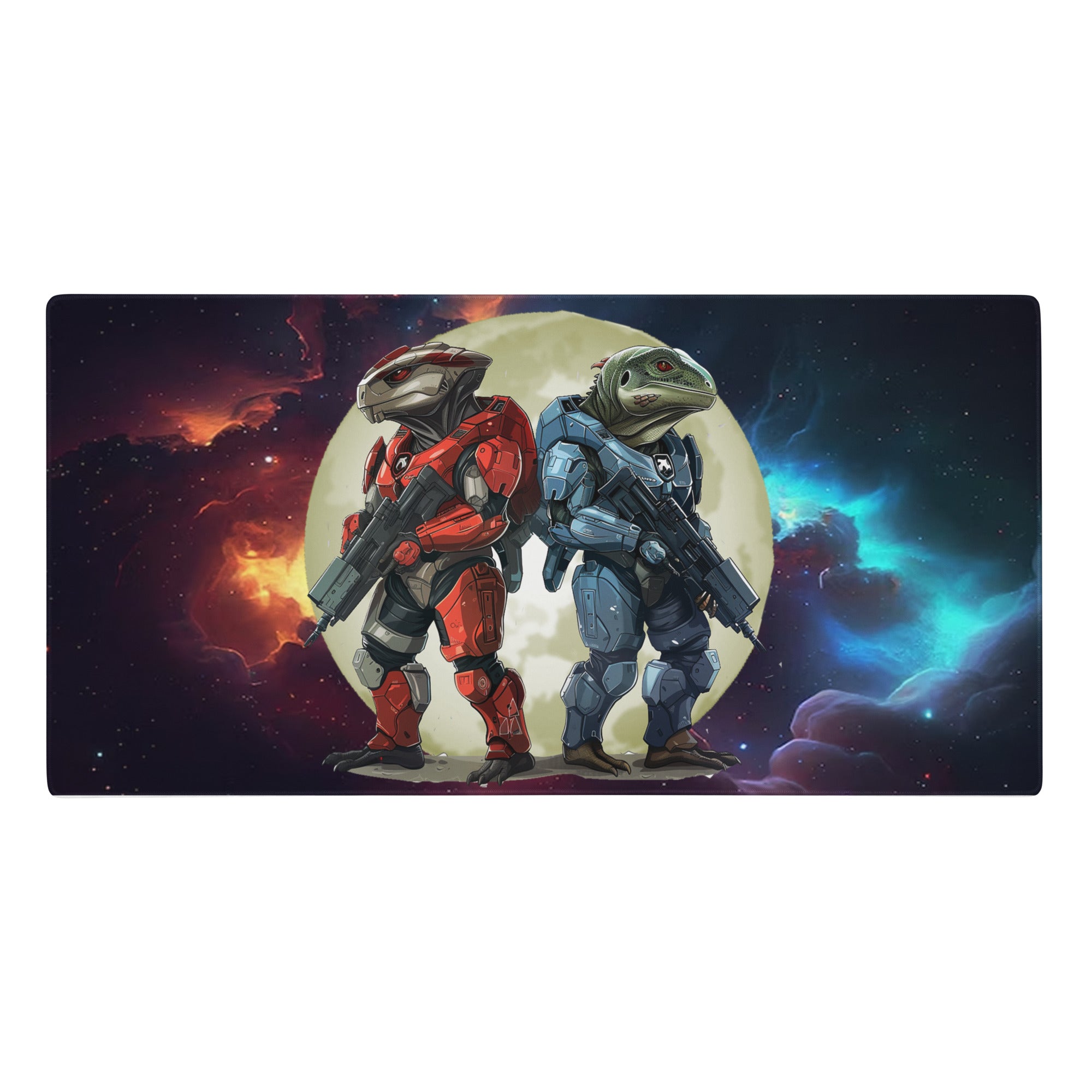 RVB - The Bitchflap Wars Gaming Mouse Pad