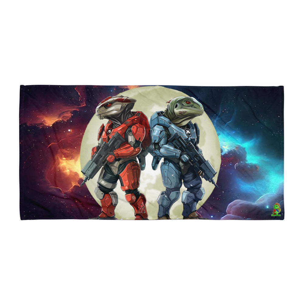 RVB - The Bitchflap Wars Towel