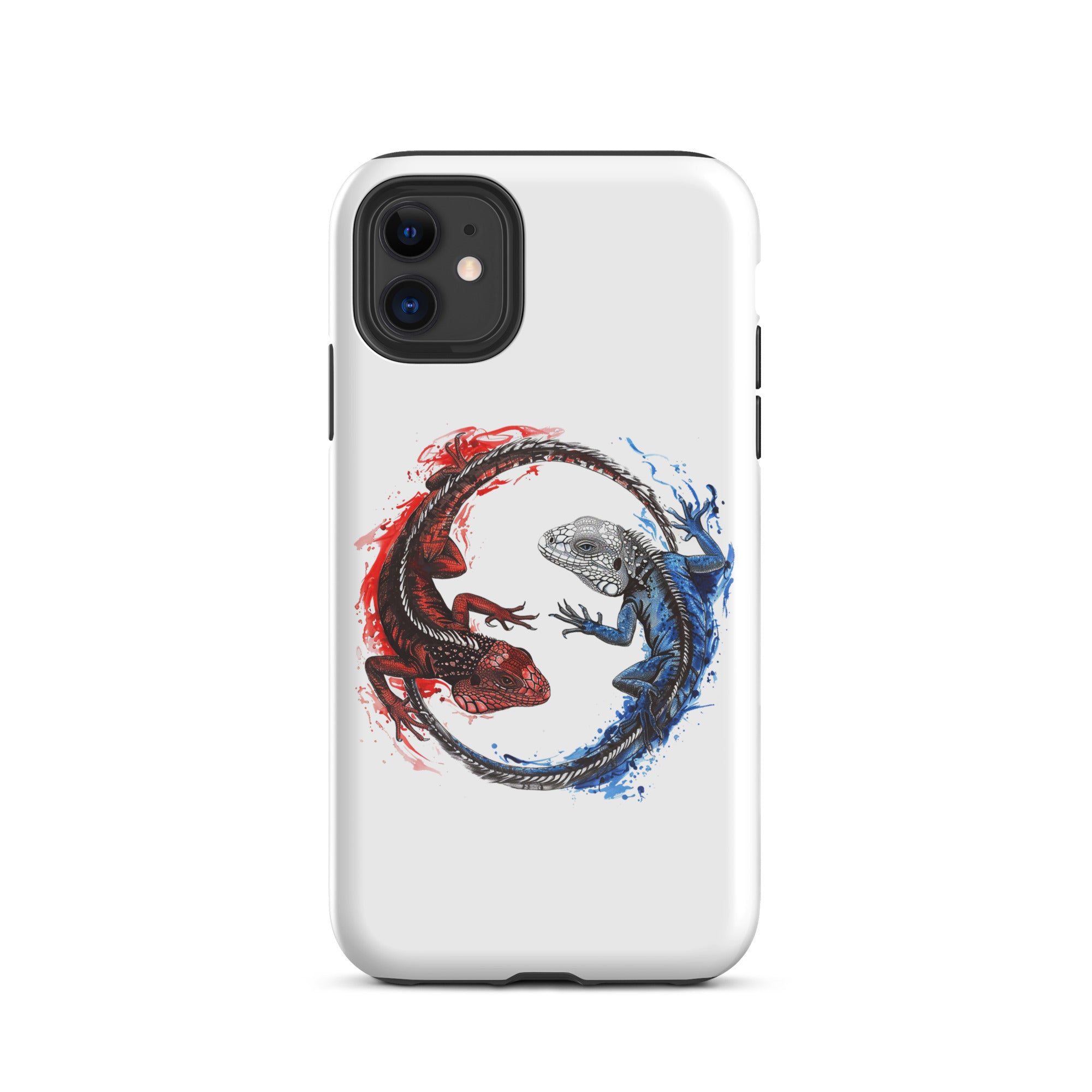 Yin-Yang Tough Case for iPhone®