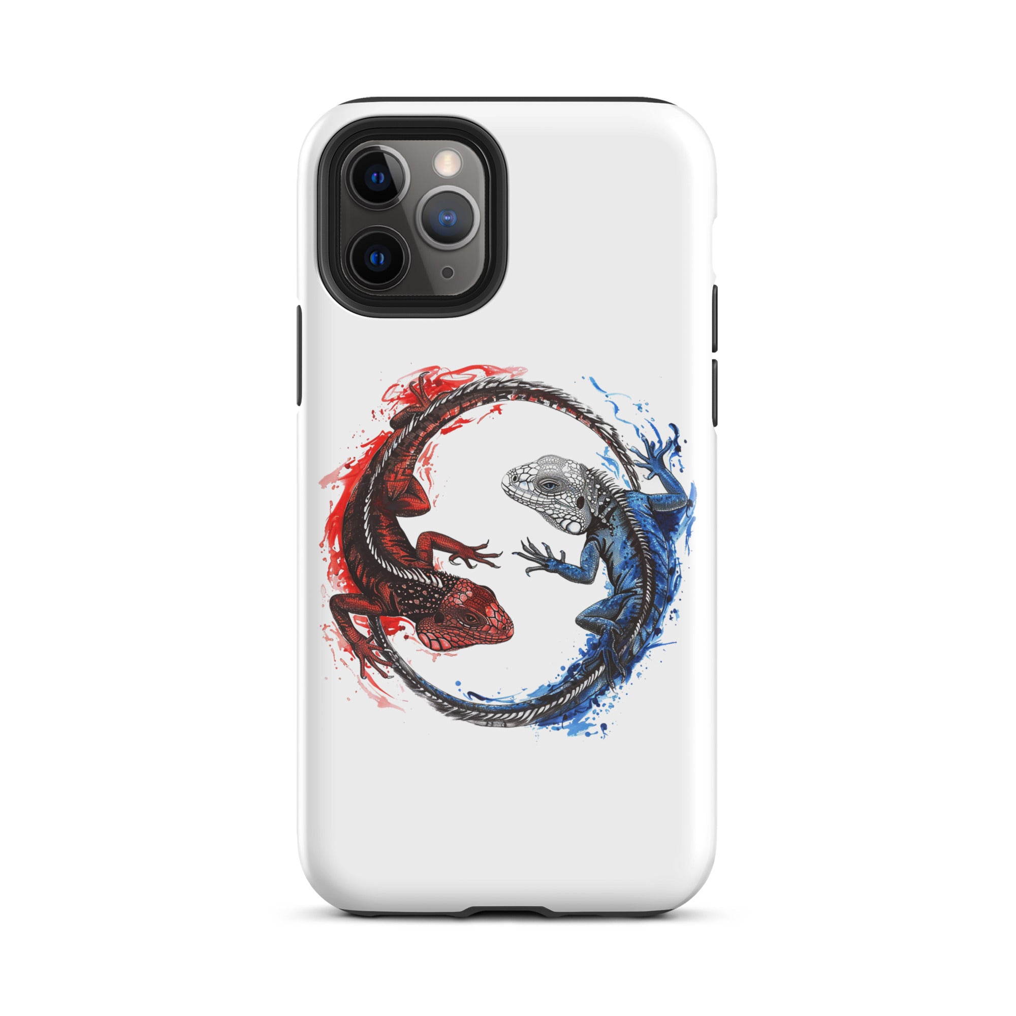 Yin-Yang Tough Case for iPhone®