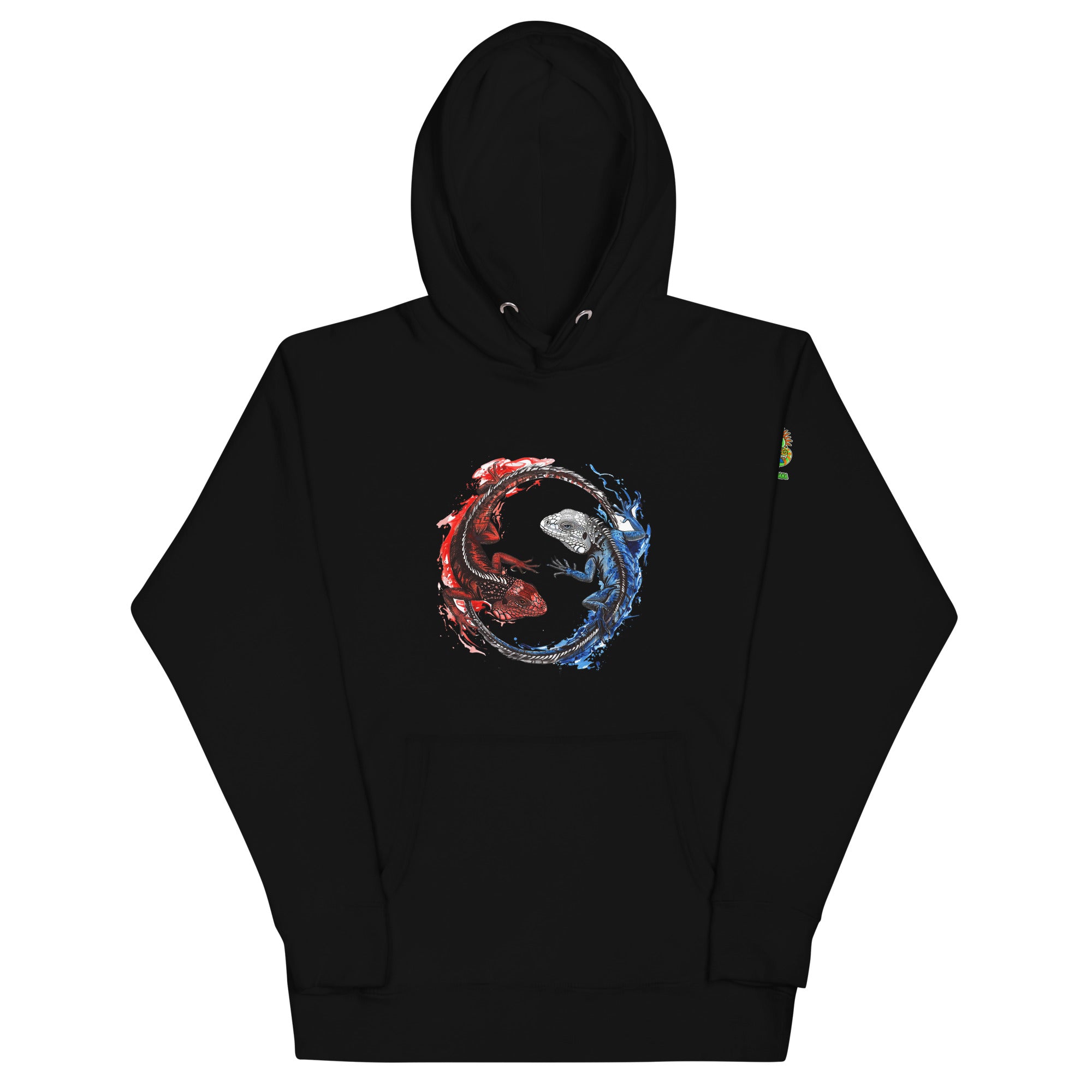 Yin-Yang Unisex Hoodie