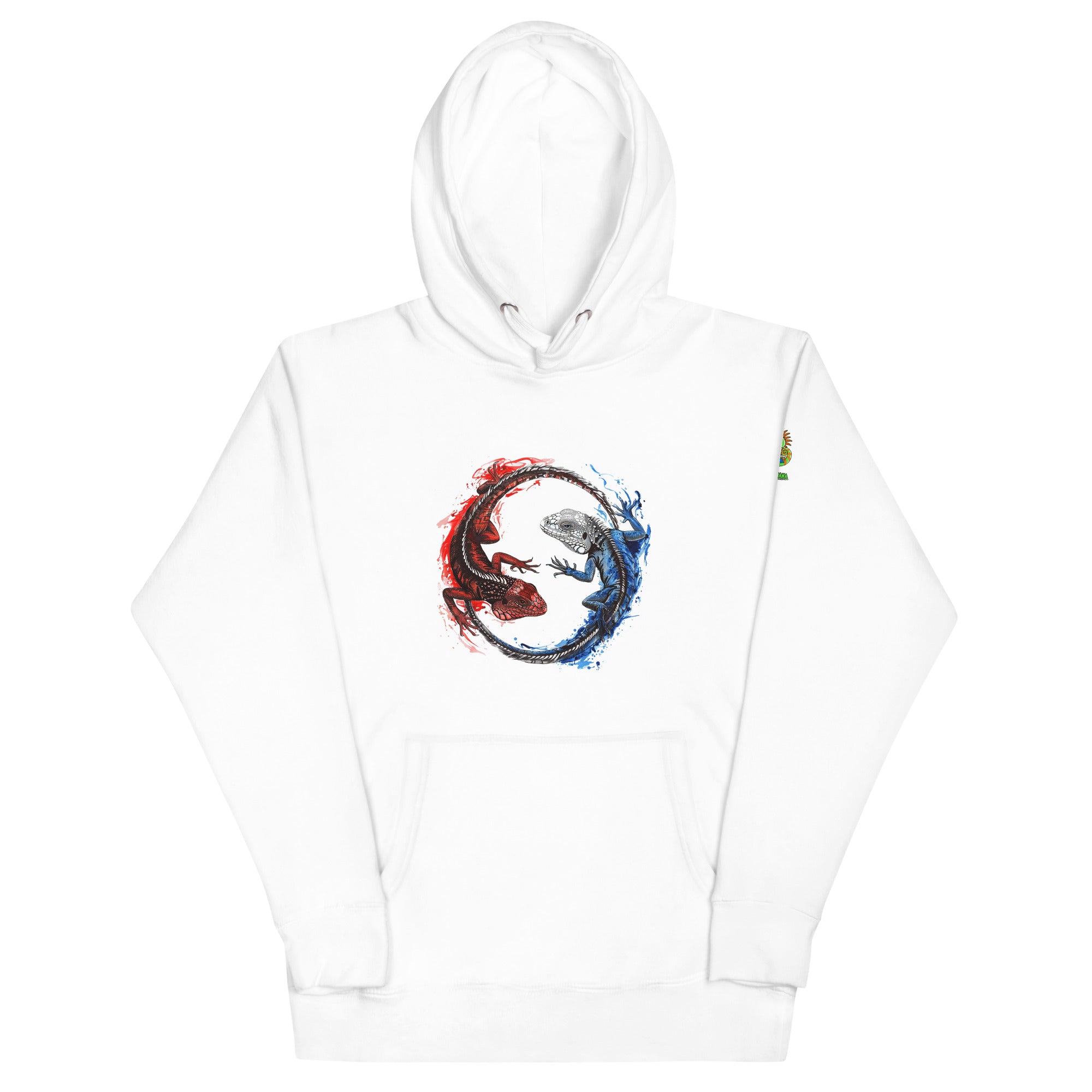 Yin-Yang Unisex Hoodie