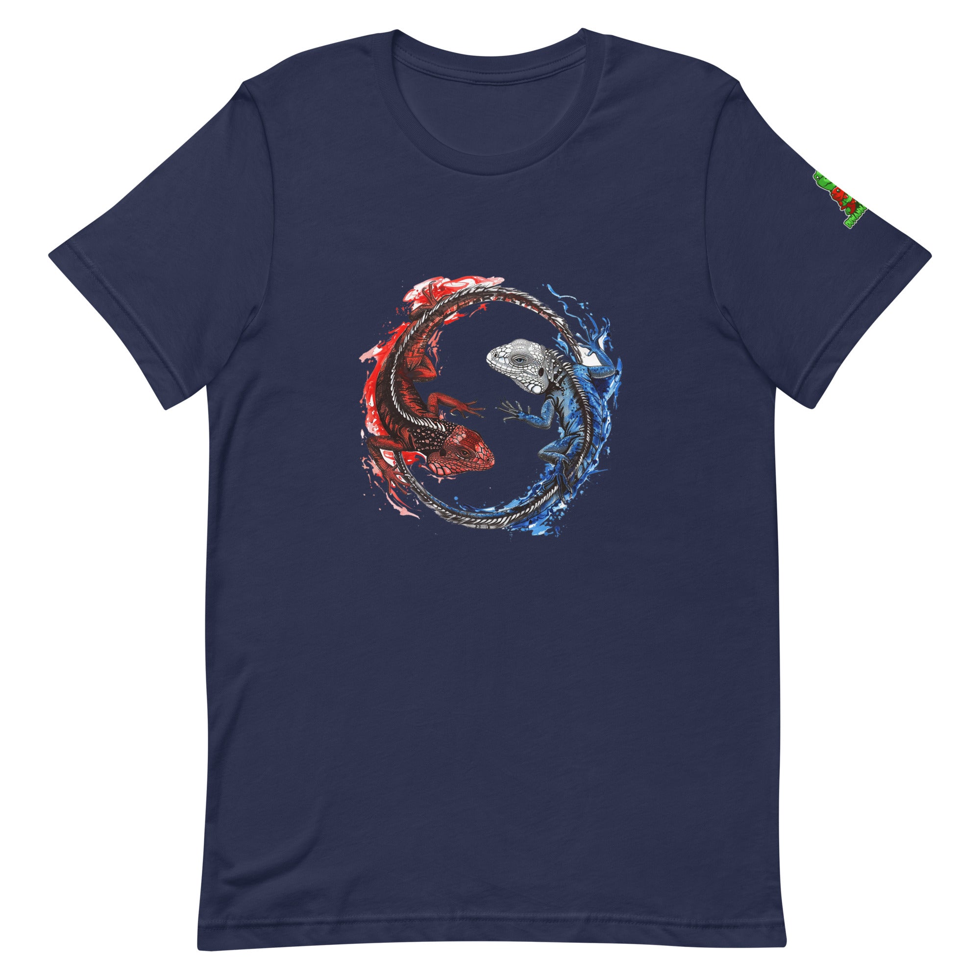 Yin-Yang Unisex t-shirt