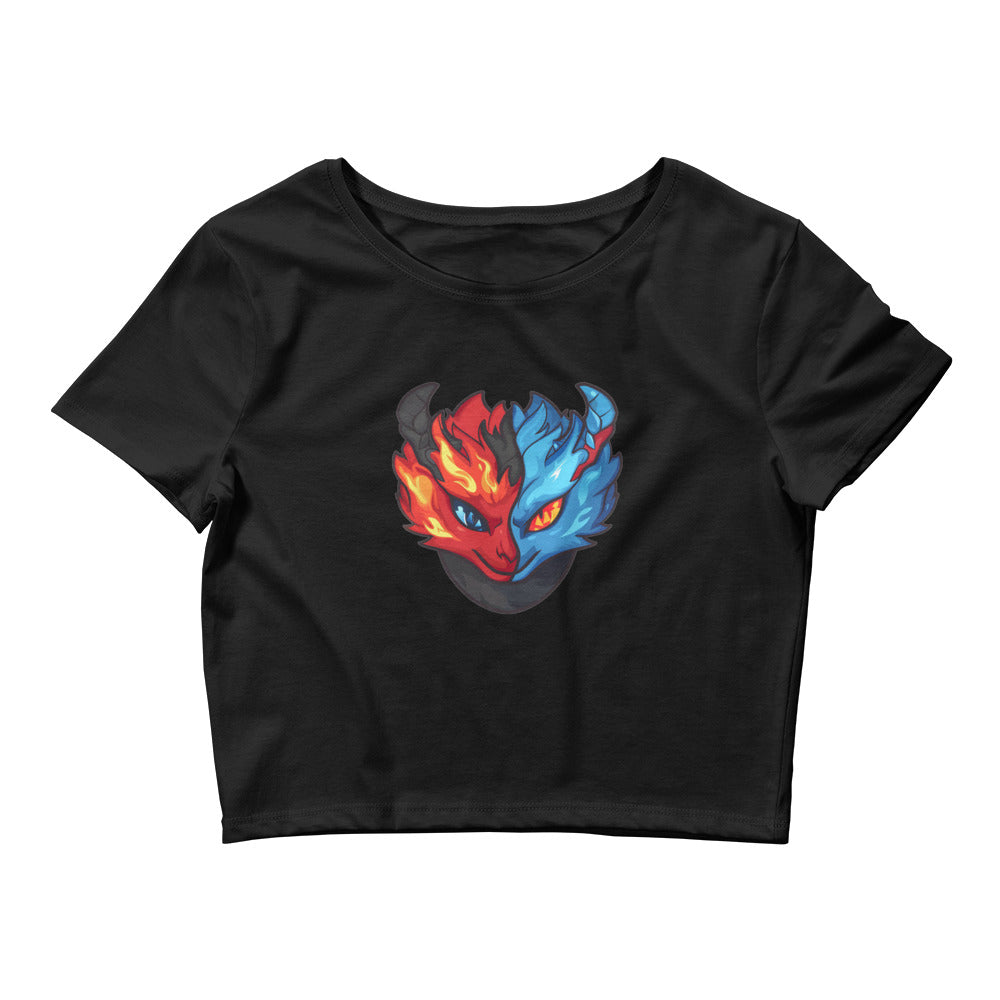 Eco Dragon - Crop Tee